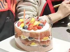 -昔木生日蛋糕(汉口店)