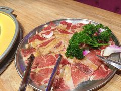 -首尔朴宝·炭火烤肉(五角场店)