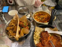 -富乐满韩国正宗炸鸡韩国料理(虹泉路店)