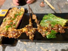 -酒里·宜州果酱烧烤(葛村店)