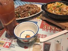 -香港新记茶餐厅(春熙太古里店)