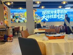 -江湖亮亮蒸虾大排档烤全羊清真(武汉总店)