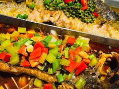 -尚渔味双拼烤鱼(悦界广场店)