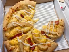 -必胜客(新辰里酒仙桥店)