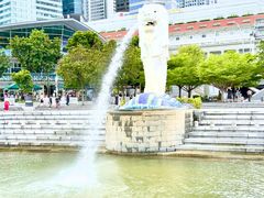 -鱼尾狮公园