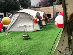 -CAMP.33露营烤肉·团建聚餐(创智天地店)