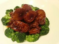 碧绿杏鲍菇-汤记传菜(秀浦路店)