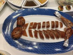 -羲和雅苑•北京烤鸭(国贸商城店)