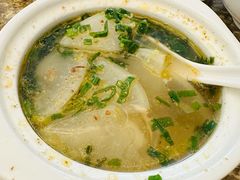 -磨沟沿老字号牛肉面·清真(金港城店)