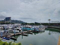 -大梅沙海滨公园