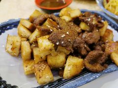 -维吾尔餐厅(宜山路店)