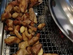 -肉甲韩国木炭烤肉(新壹街1店)