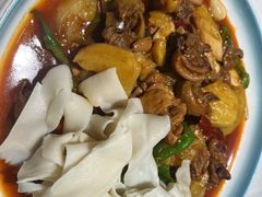 -谷丽麦馕新疆菜·清真(步步高梅溪新天地店)