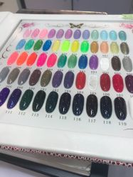 -美斯洛美甲美睫连锁店