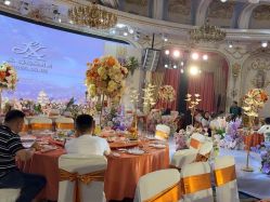 -白金汉爵大酒店·宴会厅(相城店)