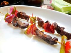 -新竹里馆·花园餐厅(兴苑路店)
