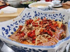 -南京大牌档(新街口德基广场店)