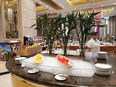 自助取餐区-温德姆至尊酒店·海鲜自助餐厅(海沧店)