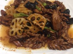 爆炒腰花-金春禧(世茂国际广场店)