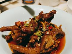 香辣凤爪-同湘会馆(粤垦路店)