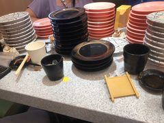 -争鲜回转寿司(太阳宫凯德SURPER店)