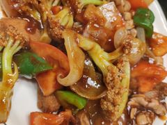 爆炒双脆-旺达·福州菜(正大广场店)
