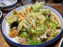 -吕氏疙瘩汤·私家菜馆(慈云寺店)