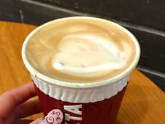 醇艺白-COSTA COFFEE(德基广场店)