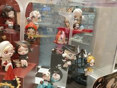 -泡泡玛特POPMART(武汉天地壹方店)