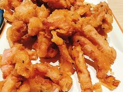 -小船渔村•大连菜•大连焖鱼(黄河路店)