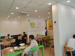 大堂-老乡鸡(池州商之都店)