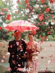 点击看大图 -Chic Bridal 熙可婚纱