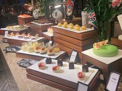-海鲜自助餐厅·株洲大汉希尔顿酒店