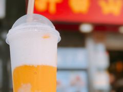 芒果西米捞-许留山