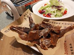 -鸭天下·川菜·家宴(铂金时代店)