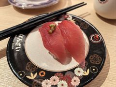 -万岁寿司(万国店)