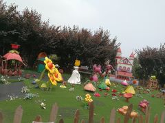 -安徒生童话乐园