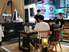 大堂-白玉·朝鲜族烤串(南山店)