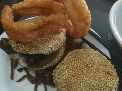 -老磁器口豆汁店(天坛店)