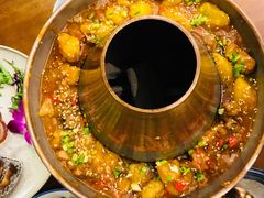 -觅山云南菜(泊富ICITY店)