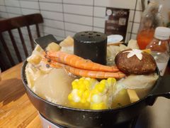 -TAIFORKS 大福食堂·山葵烤肉料理·拌饭(宝安店)