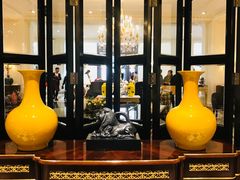 大堂-丽思卡尔顿酒店-天泰轩中餐厅(大沽北路店)