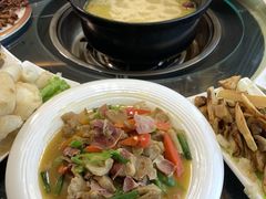 -野菌皇海景野生菌火锅(滨海大道店)