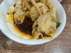 -继红顺河抄手名小吃