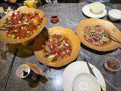 炊烟小炒黄牛肉-炊烟小炒黄牛肉(浦东世纪汇店)