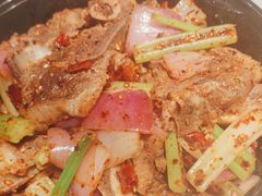 -海底捞火锅(吴中路店)