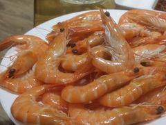 冰冻虾-怡人怡口牛排海鲜自助(飞龙大厦店)