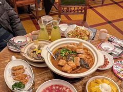 -新白鹿餐厅(龙游路总店·杭帮菜名店)