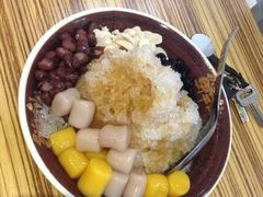 芋圆3号-鲜芋仙(宝地广场店)
