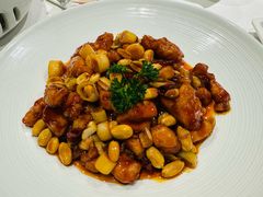 -北平楼·烤鸭·北京菜(牡丹园店)